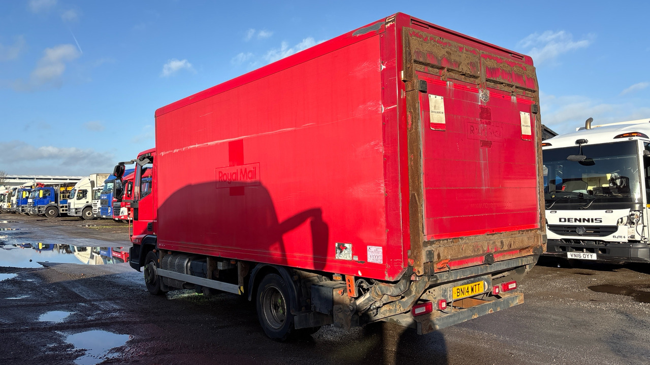 Iveco Eurocargo 75E16 - Camión caja cerrada: foto 3 Iveco Eurocargo 75E16 - Camión caja cerrada: foto 3