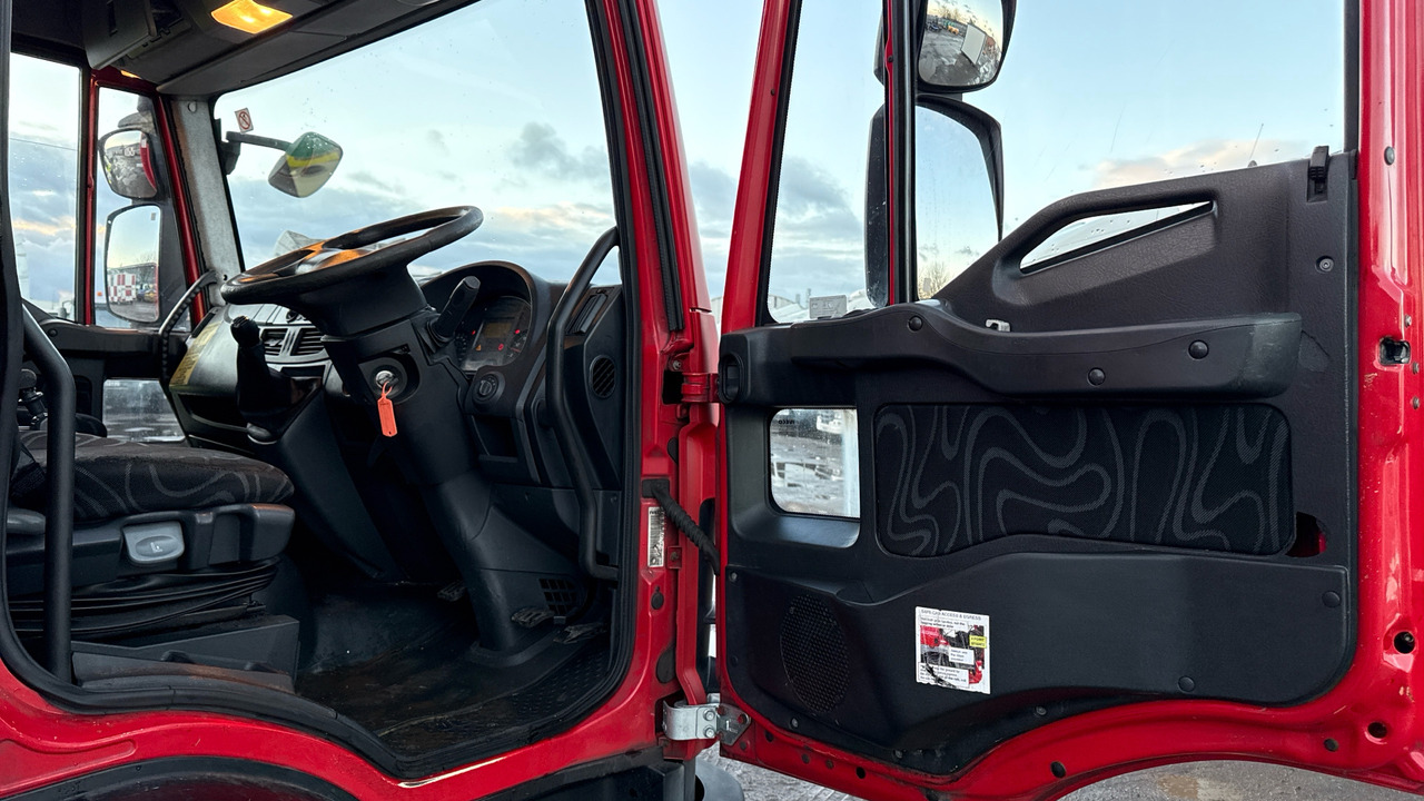 Iveco Eurocargo 75E16 - Camión caja cerrada: foto 5 Iveco Eurocargo 75E16 - Camión caja cerrada: foto 5