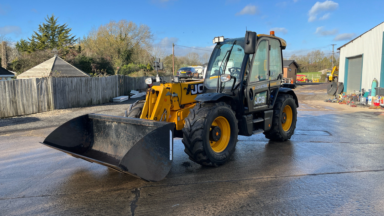 JCB LOADALL 542-70 AGRIXTRA - Manipulador telescópico: foto 2 JCB LOADALL 542-70 AGRIXTRA - Manipulador telescópico: foto 2