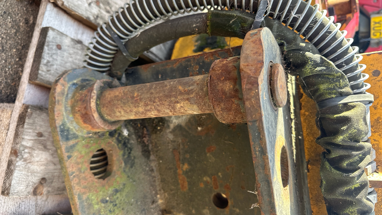 JCB PATCH PLANER 3CX - Equipo de construcción: foto 4 JCB PATCH PLANER 3CX - Equipo de construcción: foto 4