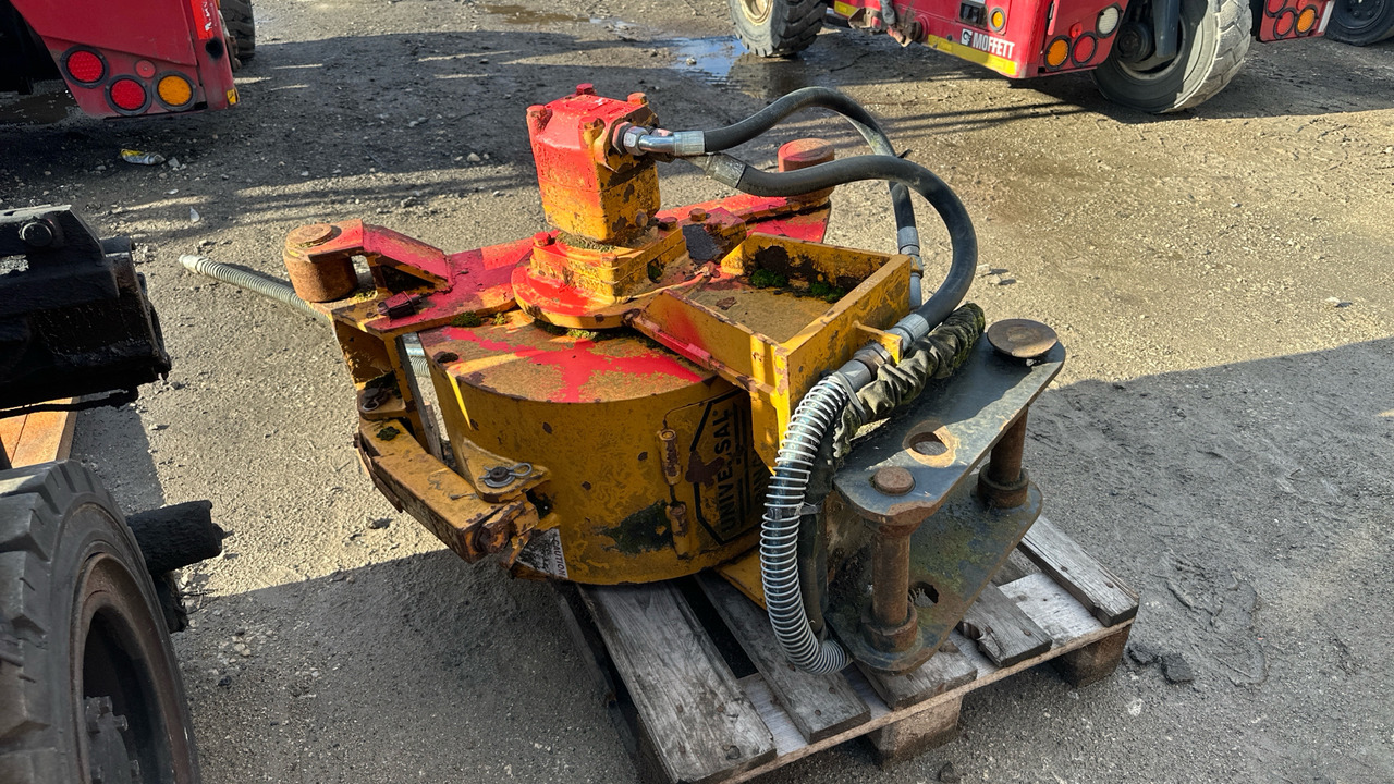 JCB PATCH PLANER 3CX - Equipo de construcción: foto 3 JCB PATCH PLANER 3CX - Equipo de construcción: foto 3