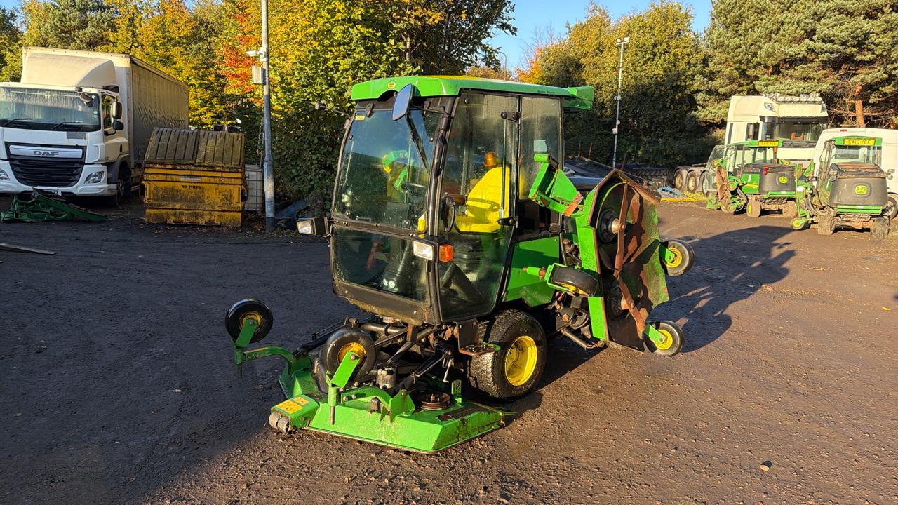 JOHN DEERE 1600 TURBO SERIES 2 - Cortacésped: foto 2 JOHN DEERE 1600 TURBO SERIES 2 - Cortacésped: foto 2