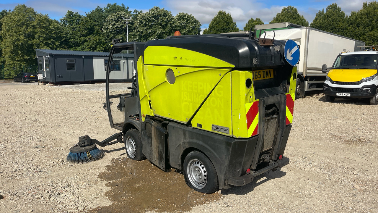 JOHNSTON - Barredora vial: foto 4 JOHNSTON - Barredora vial: foto 4