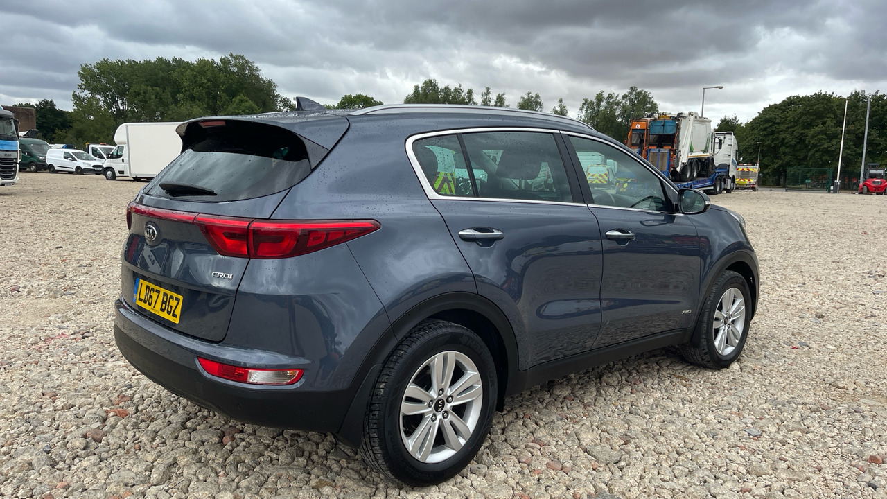 KIA SPORTAGE 2.0 CRDI KX-2 - Coche: foto 4 KIA SPORTAGE 2.0 CRDI KX-2 - Coche: foto 4