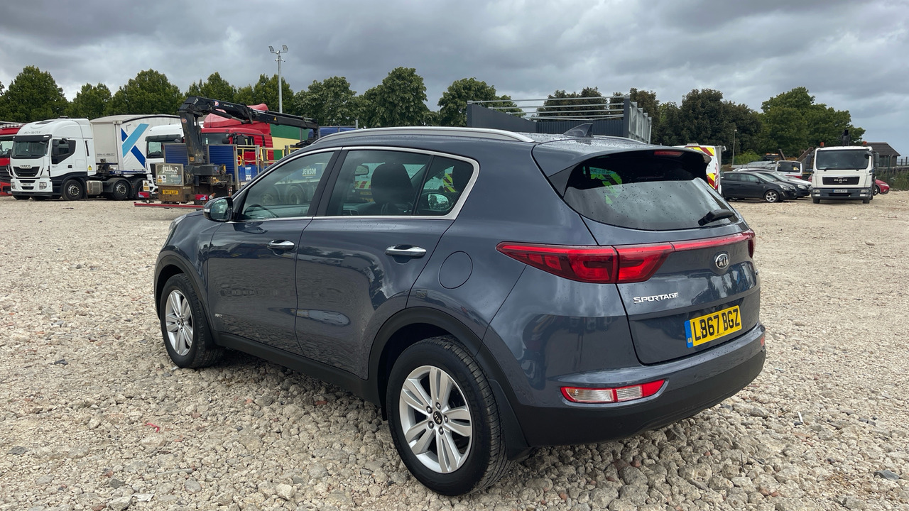 KIA SPORTAGE 2.0 CRDI KX-2 - Coche: foto 3 KIA SPORTAGE 2.0 CRDI KX-2 - Coche: foto 3
