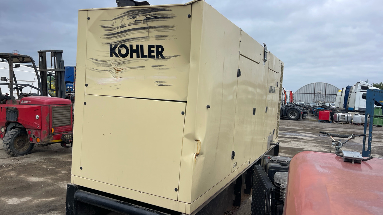 KOLHER D550IV 403 GENERATOR - Equipo de construcción: foto 4 KOLHER D550IV 403 GENERATOR - Equipo de construcción: foto 4