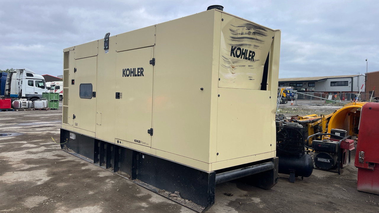 KOLHER D550IV 403 GENERATOR - Equipo de construcción: foto 3 KOLHER D550IV 403 GENERATOR - Equipo de construcción: foto 3