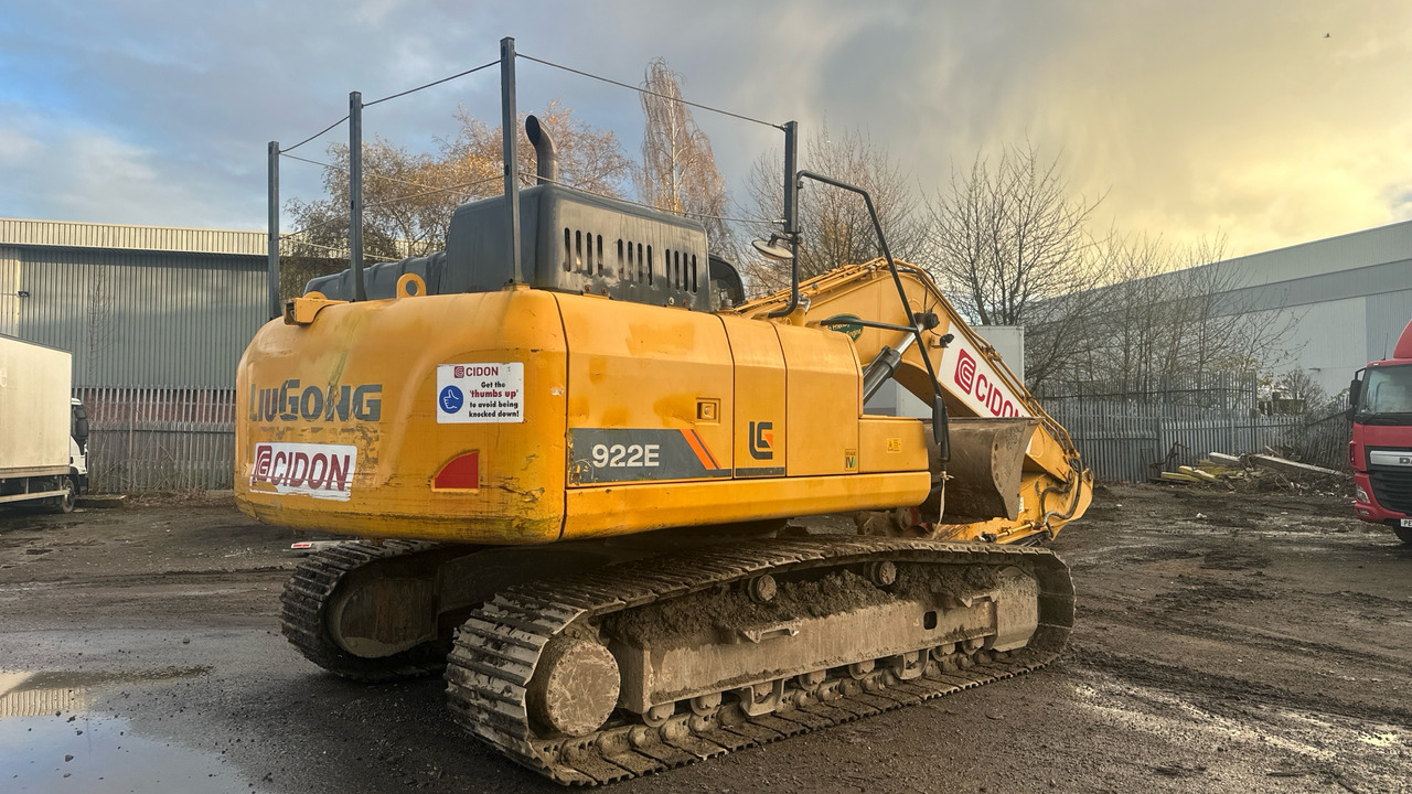 LIUGONG 922E - Excavadora de cadenas: foto 4 LIUGONG 922E - Excavadora de cadenas: foto 4