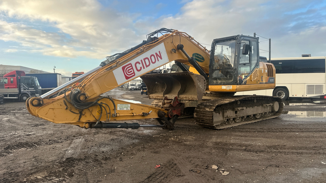 LIUGONG 922E - Excavadora de cadenas: foto 2 LIUGONG 922E - Excavadora de cadenas: foto 2