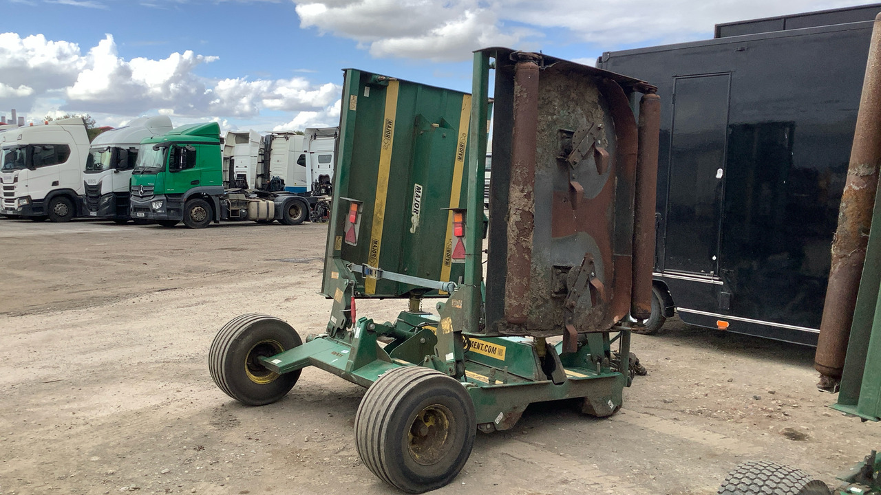 MAJOR 18000GR TRAILER FINISHING MOWER 13/439 - Equipo de construcción: foto 4 MAJOR 18000GR TRAILER FINISHING MOWER 13/439 - Equipo de construcción: foto 4