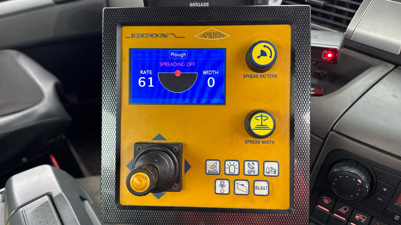Máquina quitanieve MAN TG-M 18.250: foto 14