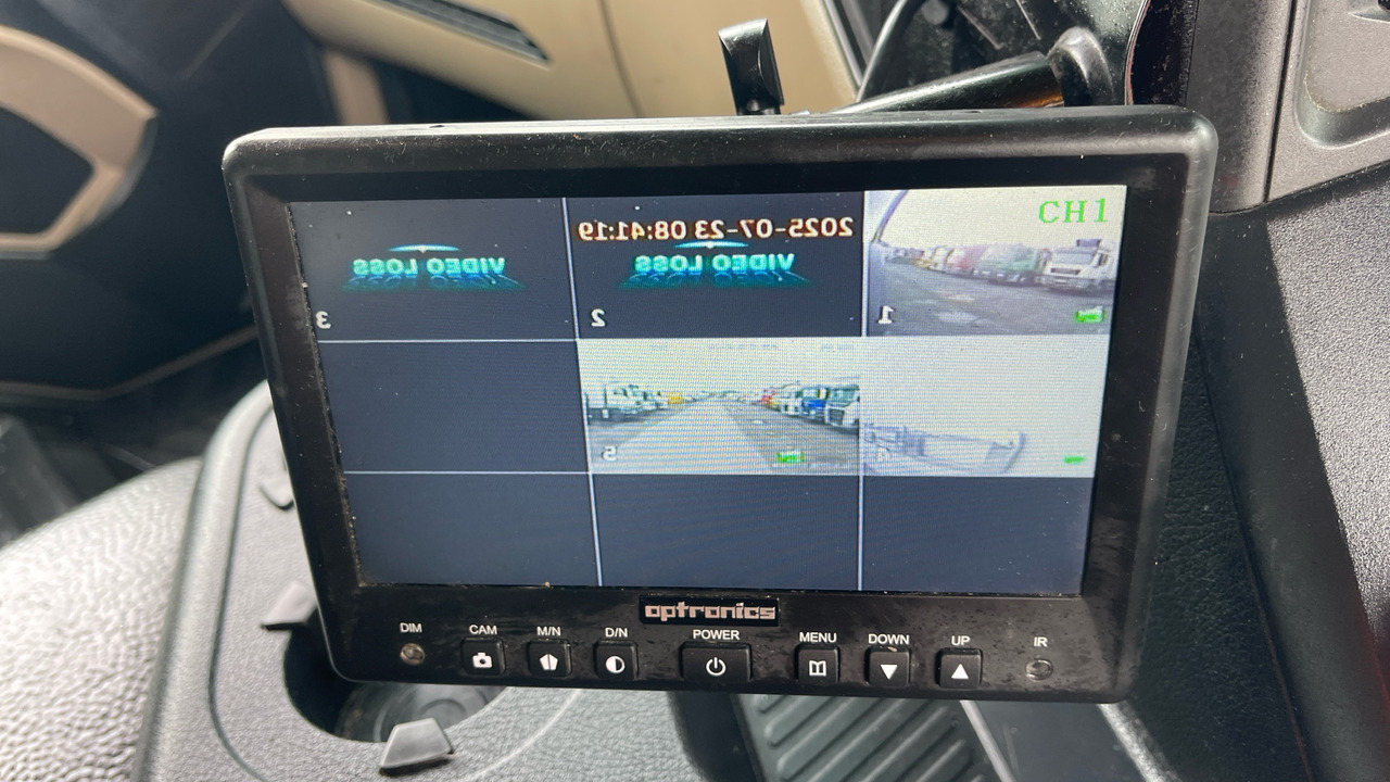 Camión lona MERCEDES-BENZ ACTROS  2530: foto 14