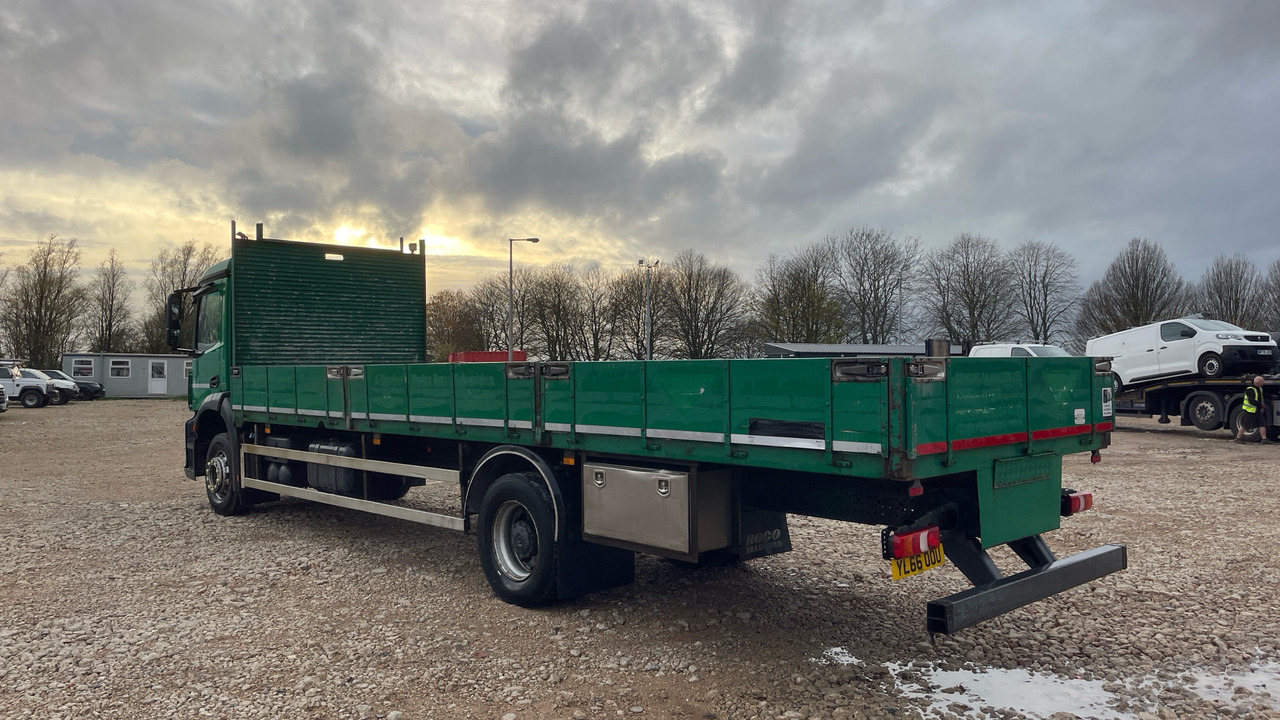 MERCEDES-BENZ AROCS 1824 - Camión caja abierta: foto 3 MERCEDES-BENZ AROCS 1824 - Camión caja abierta: foto 3