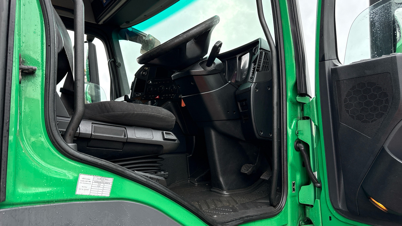 MERCEDES-BENZ AROCS 2530 - Camión caja abierta: foto 5 MERCEDES-BENZ AROCS 2530 - Camión caja abierta: foto 5