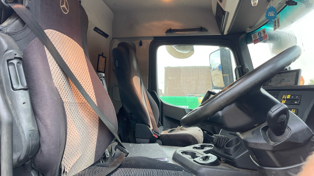 MERCEDES-BENZ AROCS - Camión volquete, Camión grúa: foto 5 MERCEDES-BENZ AROCS - Camión volquete, Camión grúa: foto 5