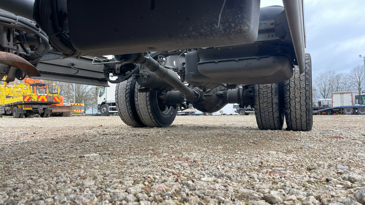 Camión chasis MERCEDES-BENZ ATEGO 1523: foto 13 Camión chasis MERCEDES-BENZ ATEGO 1523: foto 13