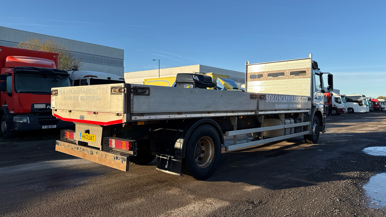 MERCEDES-BENZ AXOR - Camión caja abierta: foto 4 MERCEDES-BENZ AXOR - Camión caja abierta: foto 4