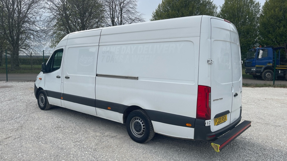 MERCEDES-BENZ SPRINTER 314 CDI - Furgón: foto 3 MERCEDES-BENZ SPRINTER 314 CDI - Furgón: foto 3