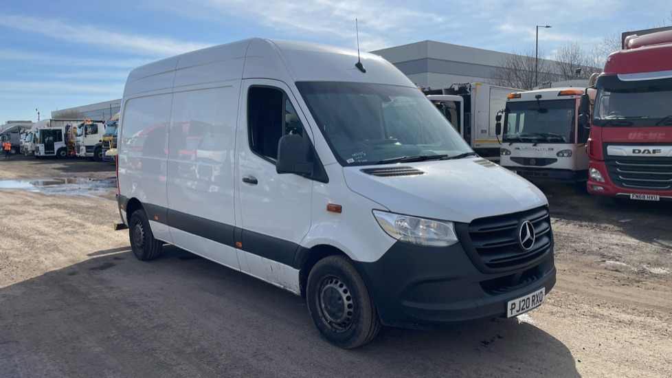 MERCEDES-BENZ SPRINTER 314 CDI - Furgón: foto 1 MERCEDES-BENZ SPRINTER 314 CDI - Furgón: foto 1