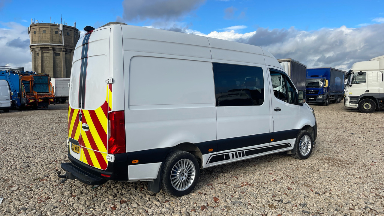 MERCEDES-BENZ SPRINTER 315 CDI - Furgoneta combi: foto 4 MERCEDES-BENZ SPRINTER 315 CDI - Furgoneta combi: foto 4