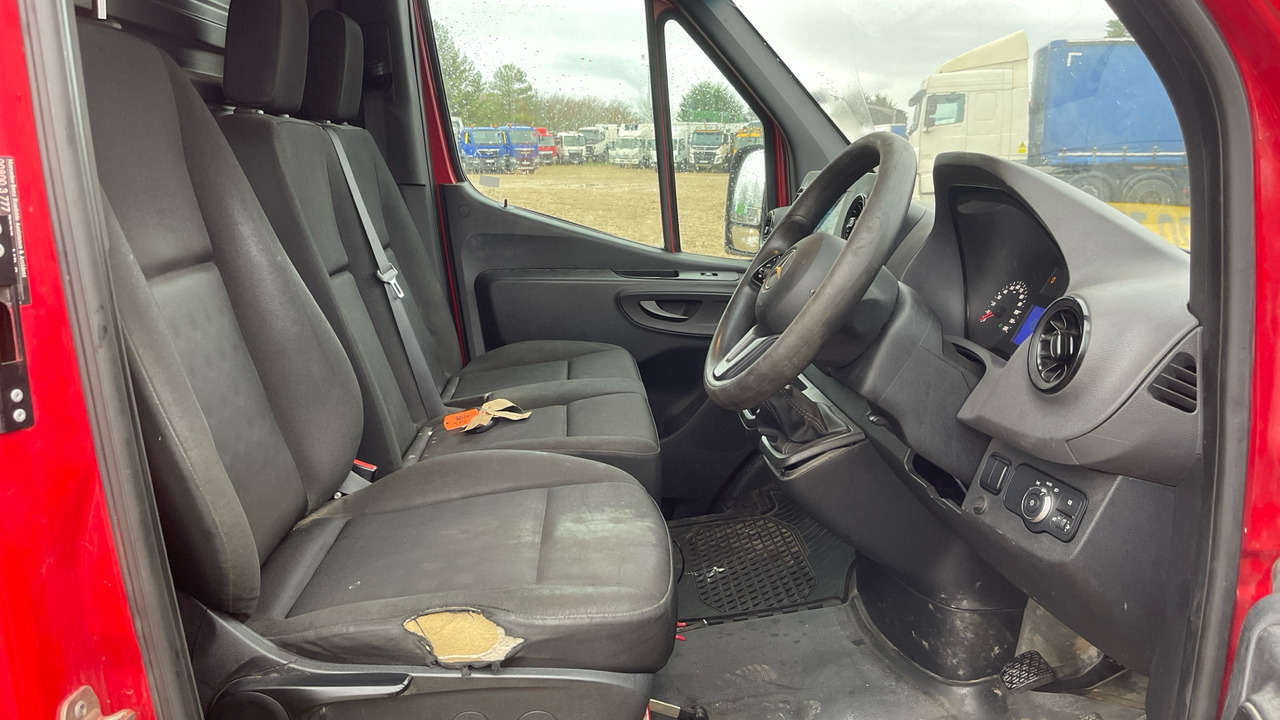 MERCEDES-BENZ SPRINTER 316 CDI - Furgón: foto 5 MERCEDES-BENZ SPRINTER 316 CDI - Furgón: foto 5