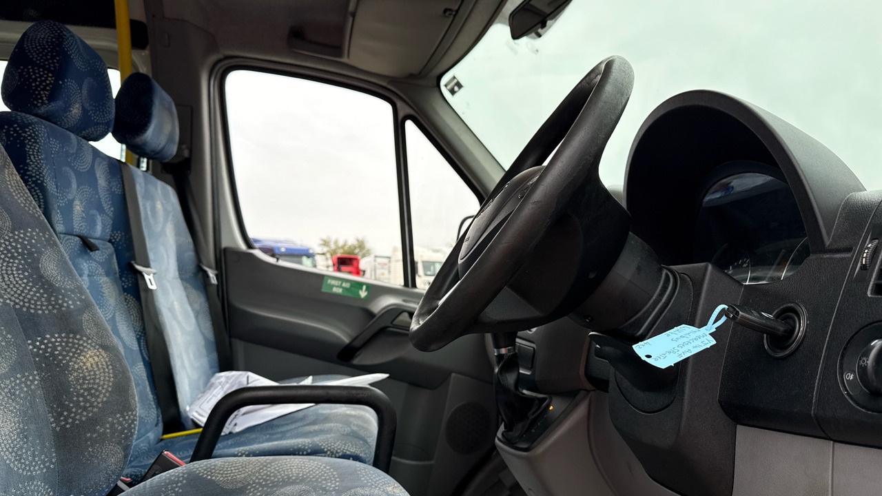 MERCEDES-BENZ SPRINTER 516 CDI - Minibús, Furgoneta de pasajeros: foto 5 MERCEDES-BENZ SPRINTER 516 CDI - Minibús, Furgoneta de pasajeros: foto 5