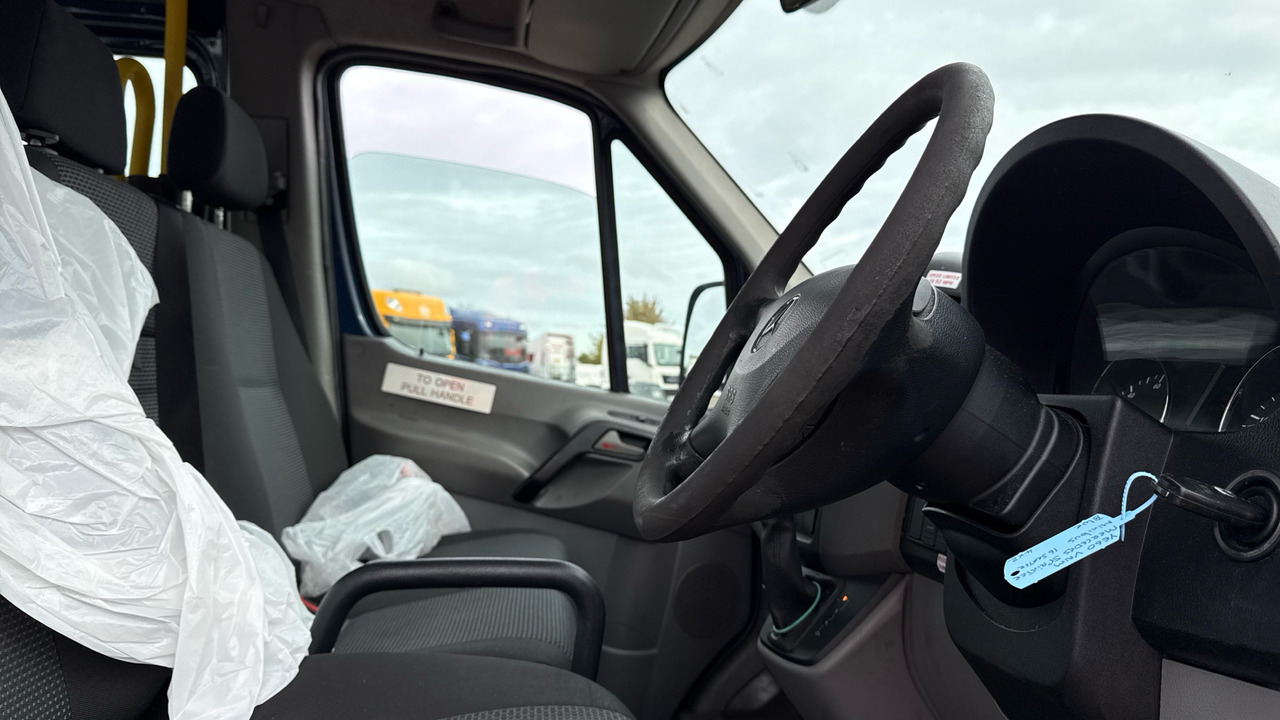 MERCEDES-BENZ SPRINTER 516 CDI - Minibús, Furgoneta de pasajeros: foto 5 MERCEDES-BENZ SPRINTER 516 CDI - Minibús, Furgoneta de pasajeros: foto 5