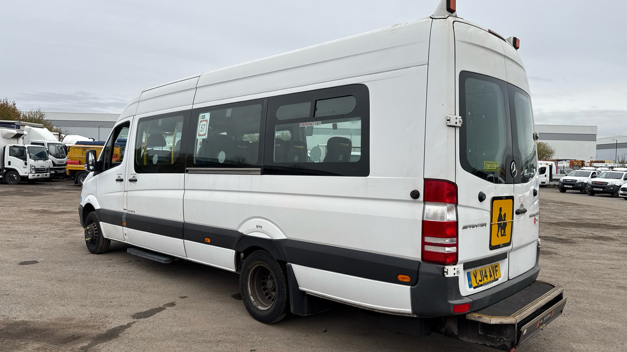 MERCEDES-BENZ SPRINTER 516 CDI - Minibús, Furgoneta de pasajeros: foto 3 MERCEDES-BENZ SPRINTER 516 CDI - Minibús, Furgoneta de pasajeros: foto 3