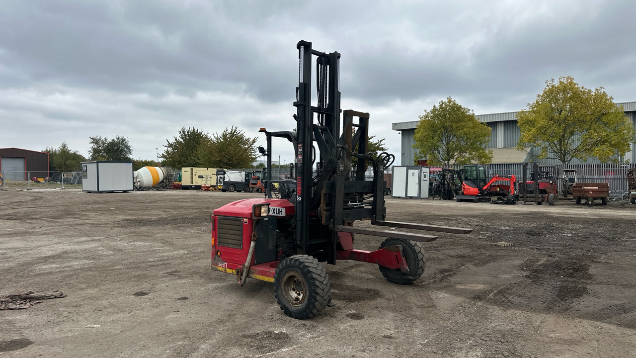 MOFFETT M4 20.3 - Carretilla elevadora transportable: foto 1 MOFFETT M4 20.3 - Carretilla elevadora transportable: foto 1