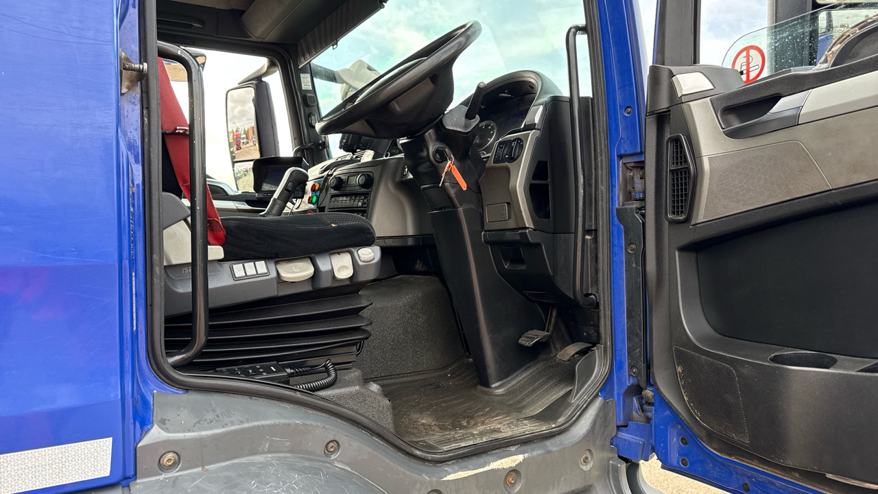 Man TGS 26.360 - Camión caja abierta, Camión grúa: foto 5 Man TGS 26.360 - Camión caja abierta, Camión grúa: foto 5