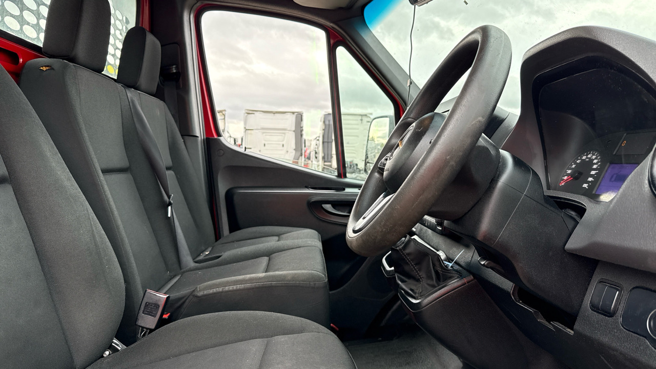 Mercedes-Benz Sprinter 314 CDI - Furgoneta caja abierta: foto 5 Mercedes-Benz Sprinter 314 CDI - Furgoneta caja abierta: foto 5