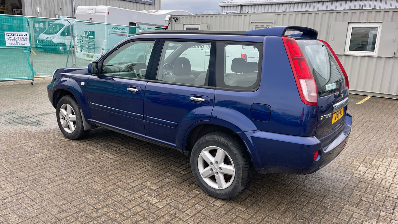 NISSAN X-TRAIL SPORT - SUV/ Todoterreno: foto 3 NISSAN X-TRAIL SPORT - SUV/ Todoterreno: foto 3