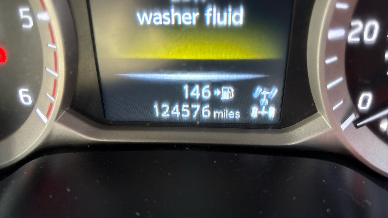 Pick-up Nissan Navara Tekna 2.3 DCI 190PS: foto 9