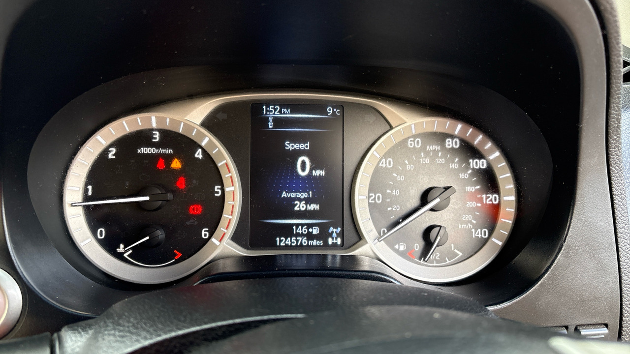 Pick-up Nissan Navara Tekna 2.3 DCI 190PS: foto 6