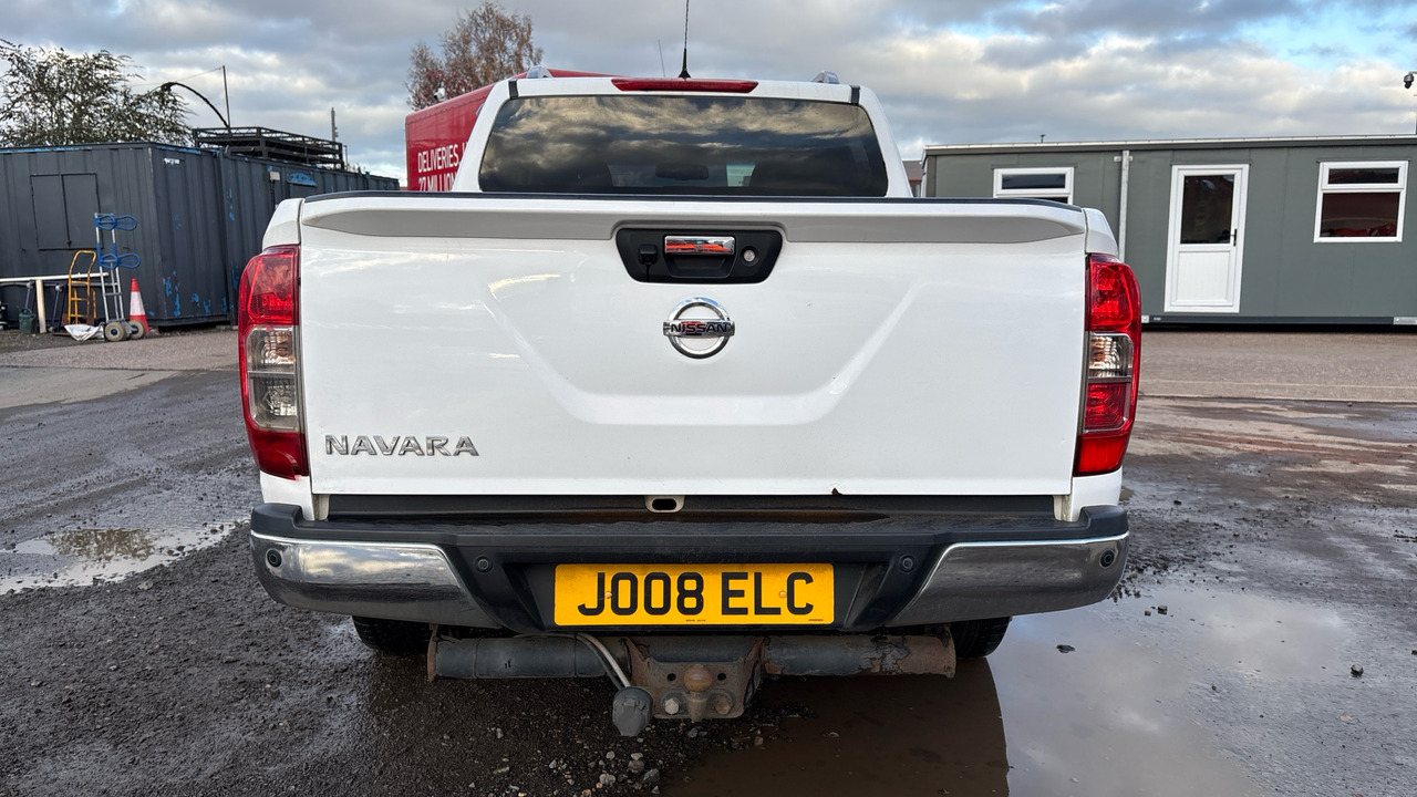 Pick-up Nissan Navara Tekna 2.3 DCI 190PS: foto 23