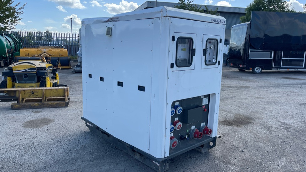 OFFGRID ENERGY INGENIUM LX 45/90 MOBILE POWER STORAGE - Equipo de construcción: foto 2 OFFGRID ENERGY INGENIUM LX 45/90 MOBILE POWER STORAGE - Equipo de construcción: foto 2