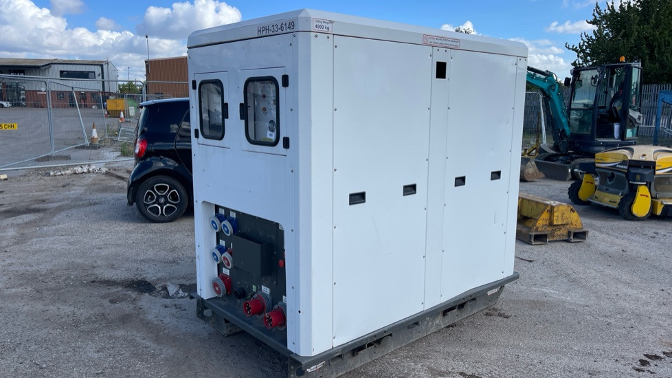 OFFGRID ENERGY INGENIUM LX 45/90 MOBILE POWER STORAGE - Equipo de construcción: foto 3 OFFGRID ENERGY INGENIUM LX 45/90 MOBILE POWER STORAGE - Equipo de construcción: foto 3