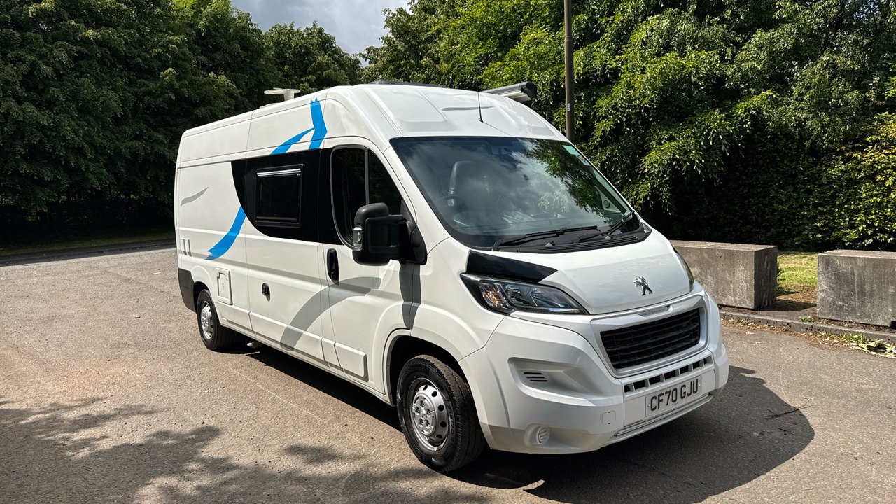 PEUGEOT BOXER 335 2.2 BLUEHDI PROFESSIONAL 140PS - Cámper: foto 1 PEUGEOT BOXER 335 2.2 BLUEHDI PROFESSIONAL 140PS - Cámper: foto 1