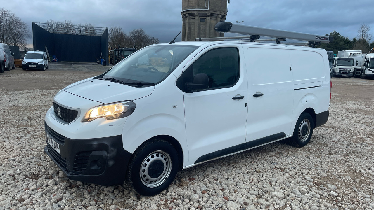 PEUGEOT EXPERT PROFESSIONAL 1.5 BLUEHDI - Furgón: foto 2 PEUGEOT EXPERT PROFESSIONAL 1.5 BLUEHDI - Furgón: foto 2