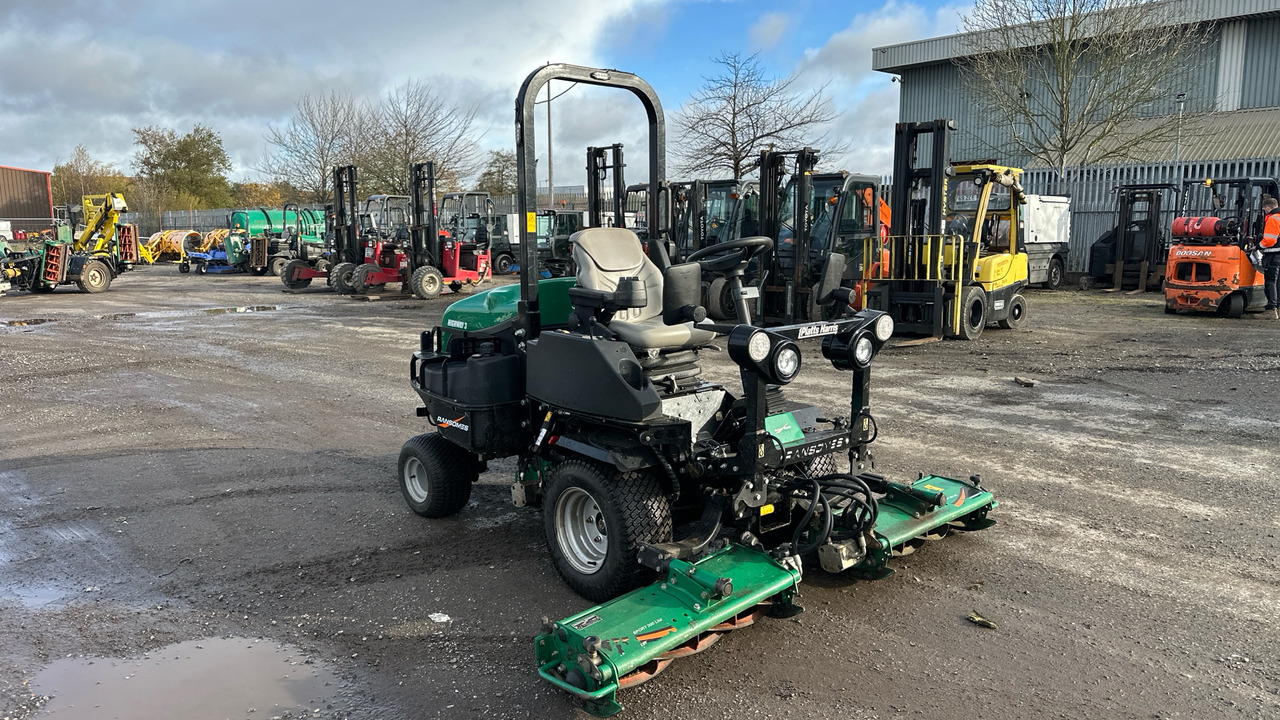 RANSOMES HIGHWAY 3 - Cortacésped: foto 1 RANSOMES HIGHWAY 3 - Cortacésped: foto 1