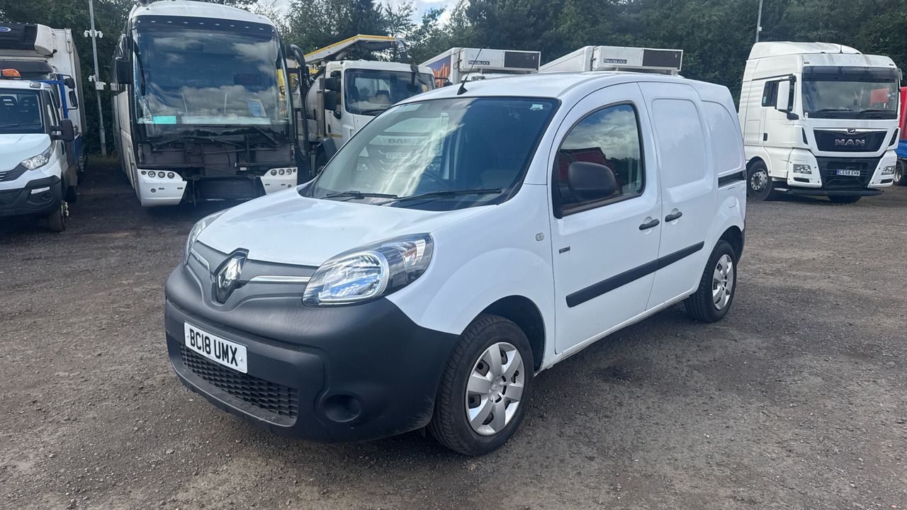 RENAULT KANGOO ZE33 Business - Furgoneta pequeña, Furgoneta eléctrica: foto 2 RENAULT KANGOO ZE33 Business - Furgoneta pequeña, Furgoneta eléctrica: foto 2