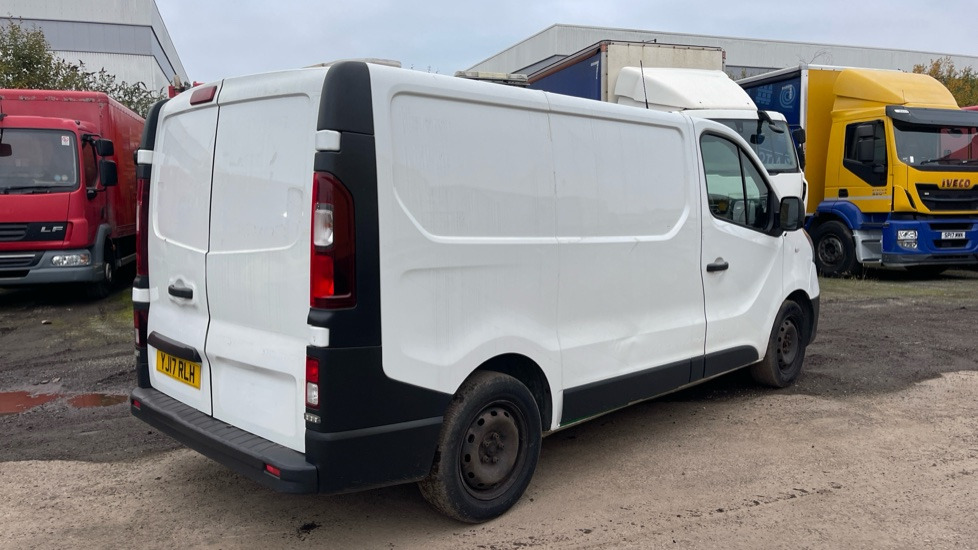 RENAULT TRAFIC SL27 ENERGY DCI 125PS - Furgoneta pequeña: foto 3 RENAULT TRAFIC SL27 ENERGY DCI 125PS - Furgoneta pequeña: foto 3
