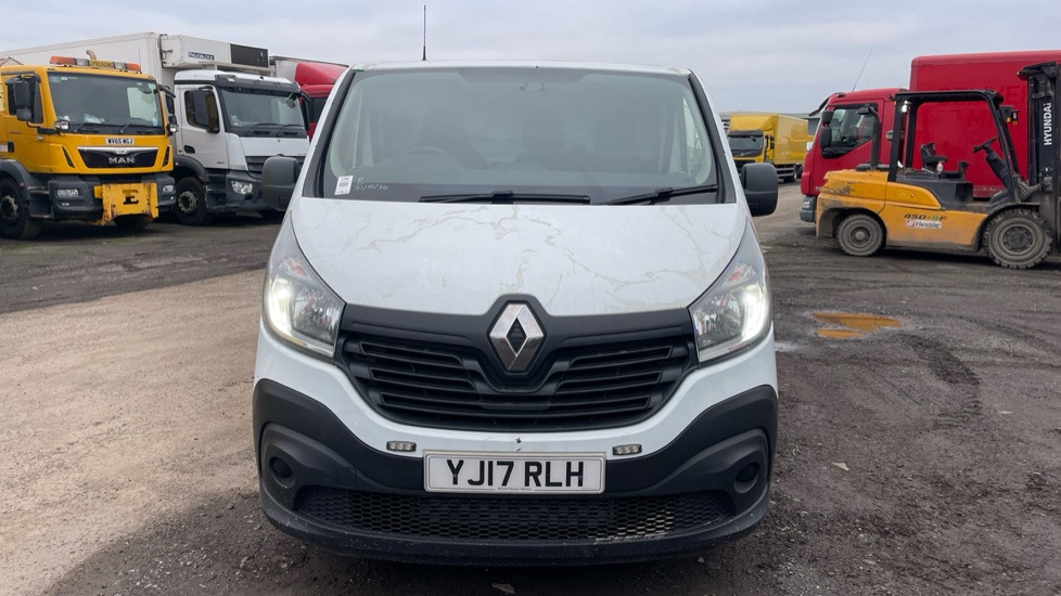 RENAULT TRAFIC SL27 ENERGY DCI 125PS - Furgoneta pequeña: foto 5 RENAULT TRAFIC SL27 ENERGY DCI 125PS - Furgoneta pequeña: foto 5