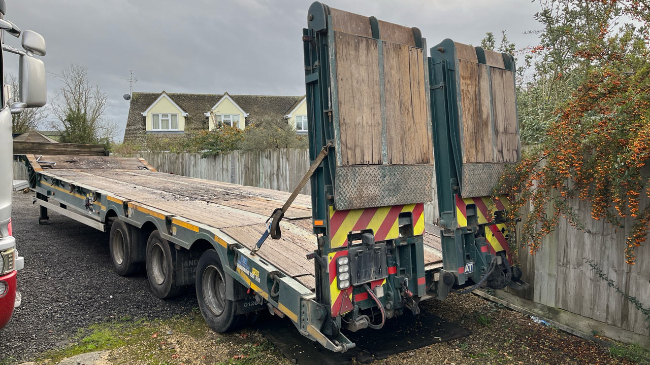 ANDOVER MACHINERY-CARRIER - Remolque: foto 4 ANDOVER MACHINERY-CARRIER - Remolque: foto 4