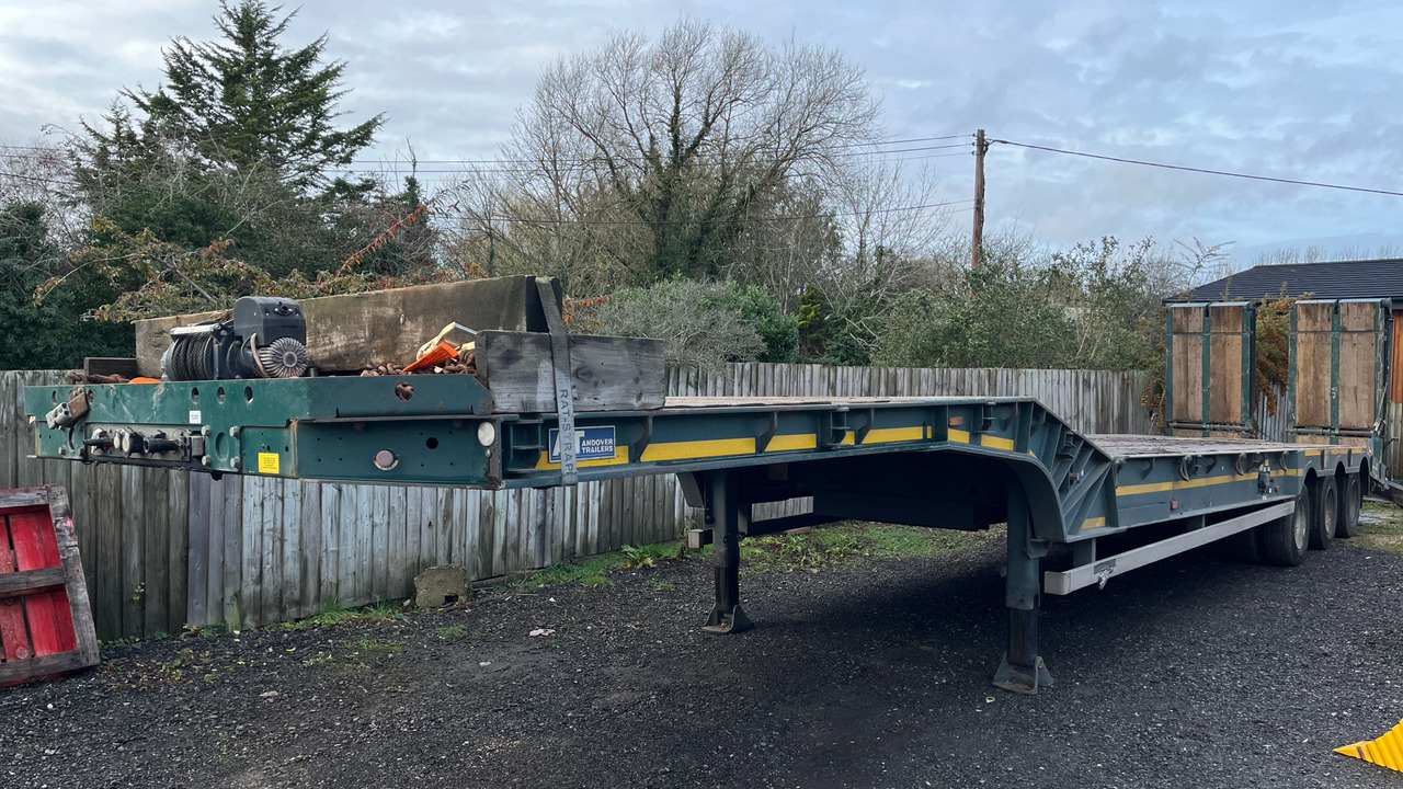 ANDOVER MACHINERY-CARRIER - Remolque: foto 3 ANDOVER MACHINERY-CARRIER - Remolque: foto 3