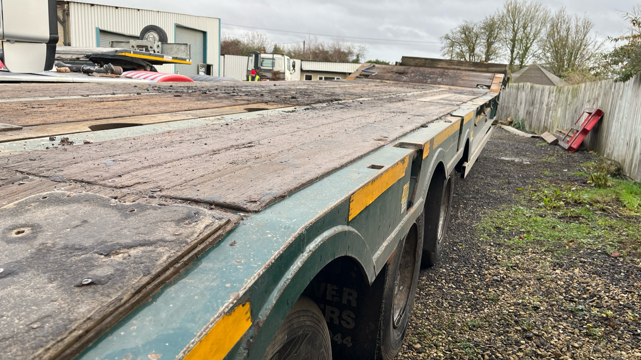 ANDOVER MACHINERY-CARRIER - Remolque: foto 5 ANDOVER MACHINERY-CARRIER - Remolque: foto 5