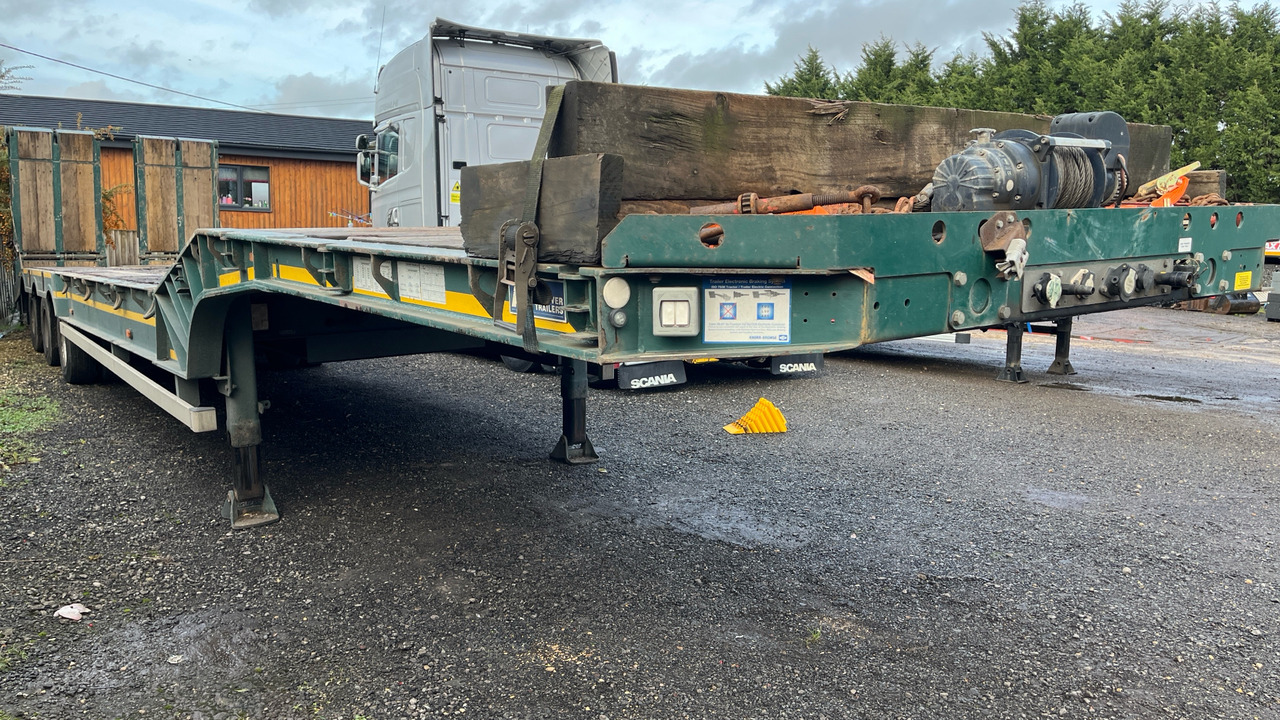 ANDOVER MACHINERY-CARRIER - Remolque: foto 2 ANDOVER MACHINERY-CARRIER - Remolque: foto 2