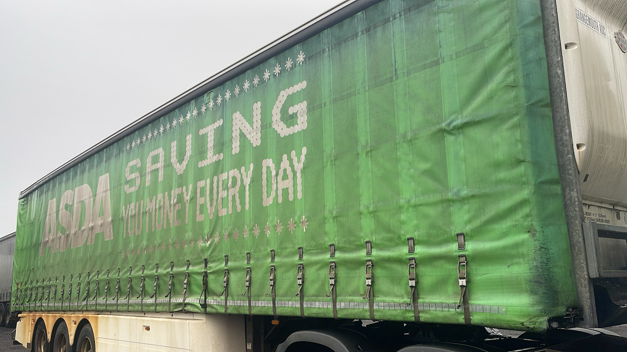 CARTWRIGHT CURTAINSIDE - Remolque: foto 1 CARTWRIGHT CURTAINSIDE - Remolque: foto 1