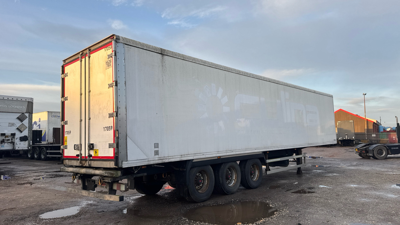 CARTWRIGHT FRIDGE BOX - Remolque: foto 5 CARTWRIGHT FRIDGE BOX - Remolque: foto 5