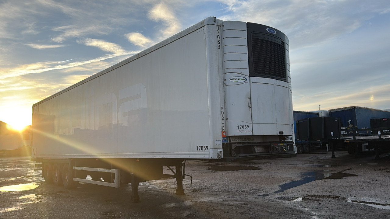 CARTWRIGHT FRIDGE BOX - Remolque: foto 1 CARTWRIGHT FRIDGE BOX - Remolque: foto 1